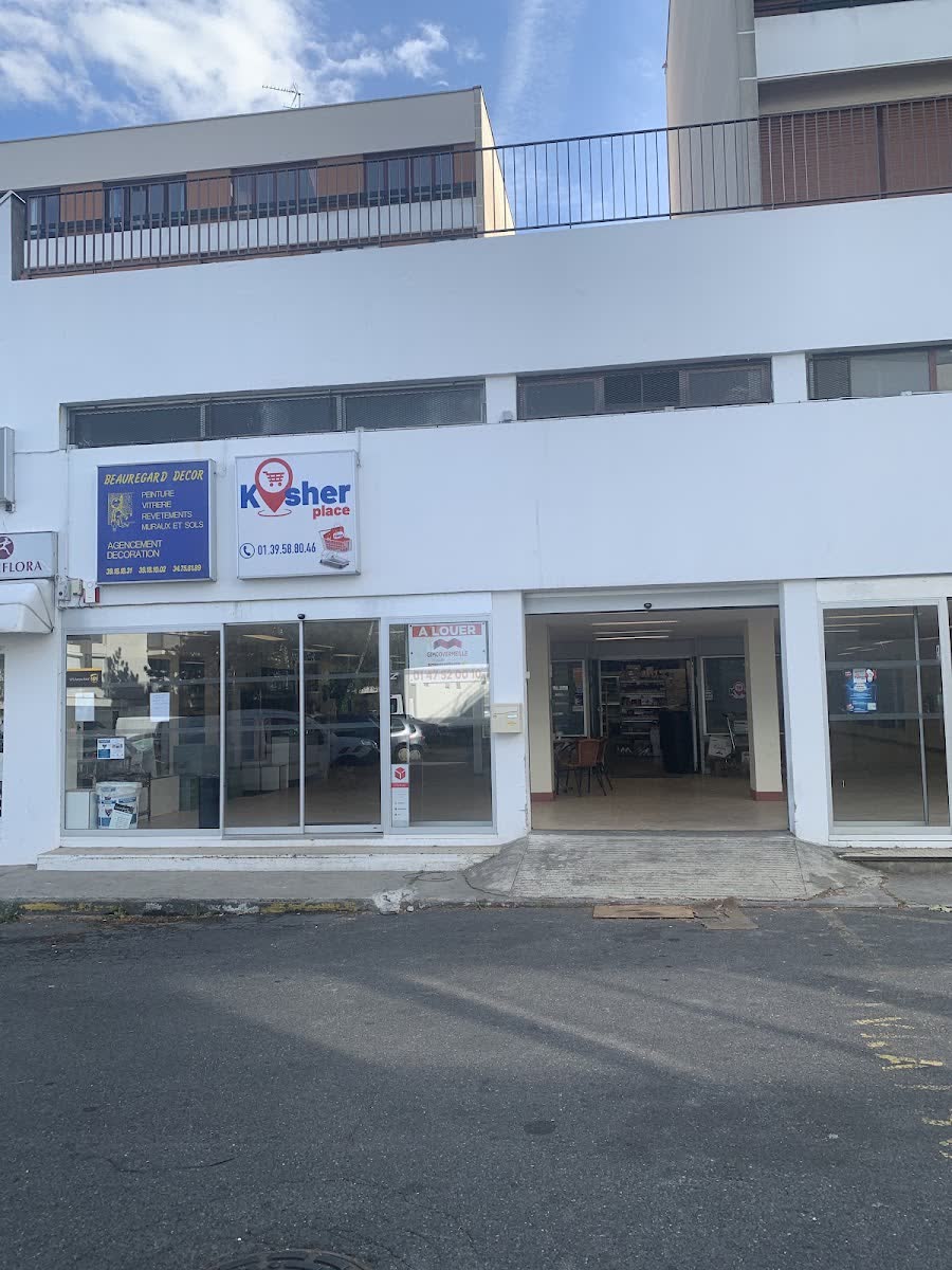 Kosher Place — Épicerie casher à La Celle-Saint-Cloud