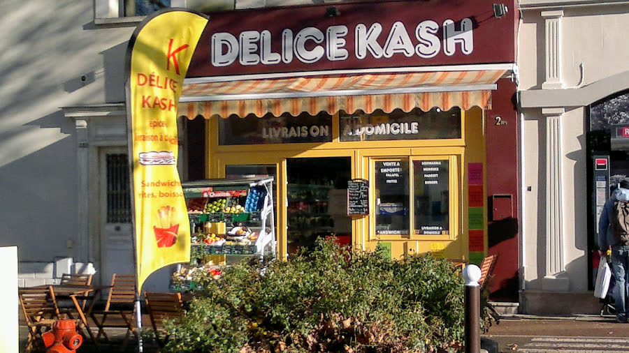 Delice Kash — Épicerie casher à Créteil