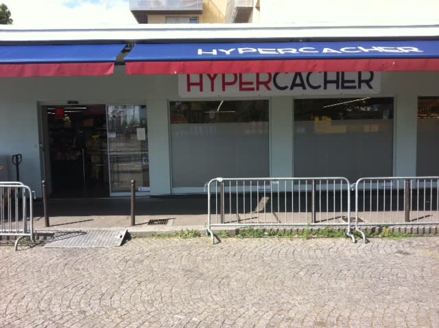 Hypercacher Vincennes — Épicerie casher à Paris