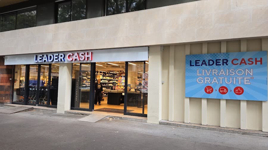 Leader Cash Guersant — Épicerie casher à Paris