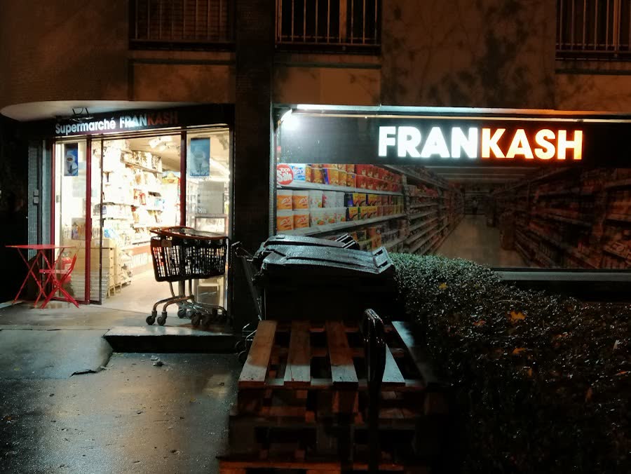 Frankash — Épicerie casher à Charenton-le-Pont