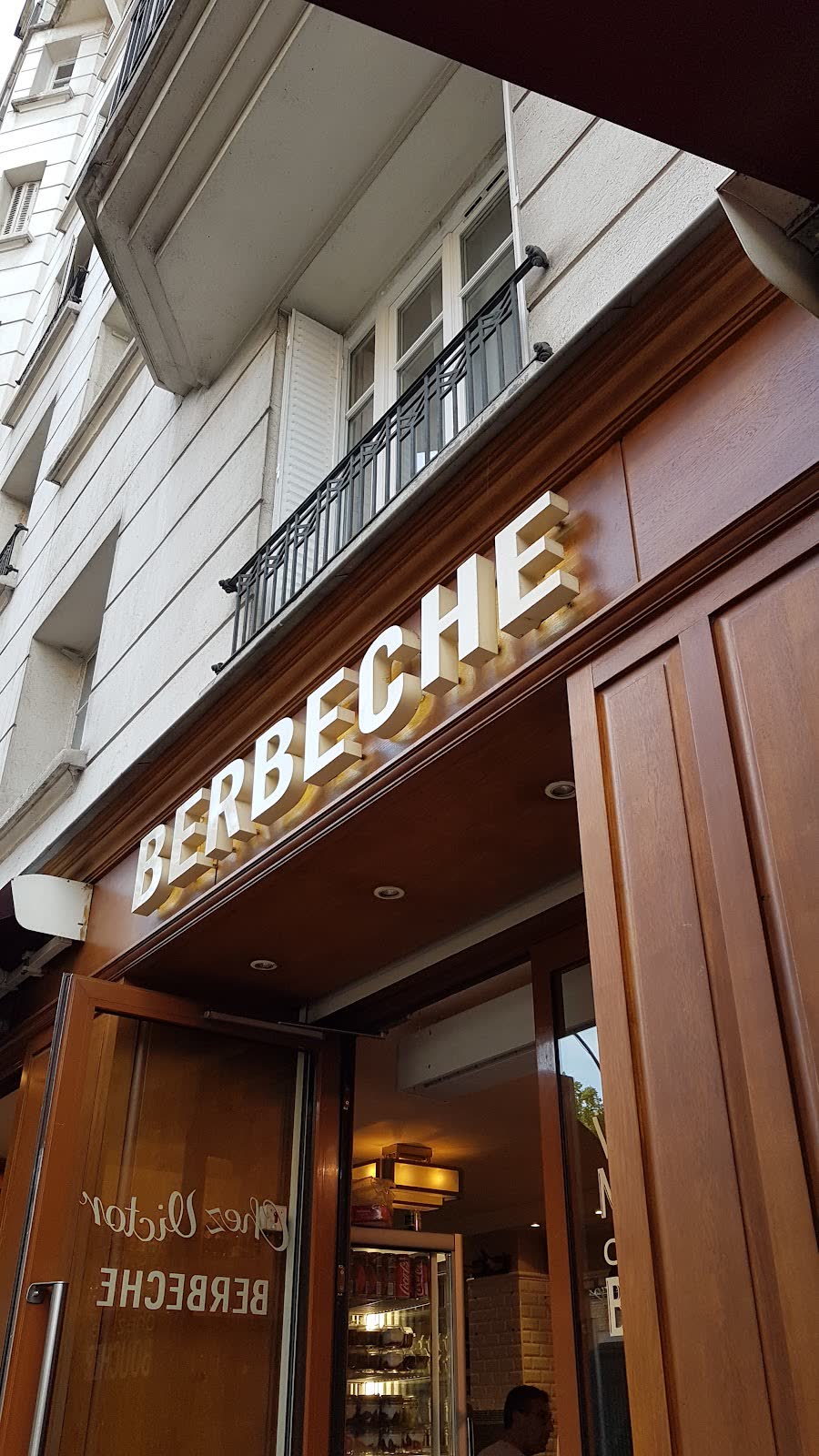 Boucherie Berbèche — Boucherie casher à Paris
