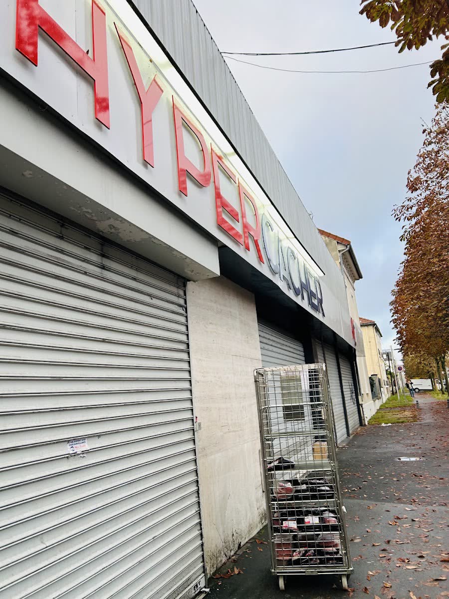 Hypercacher Villemomble — Épicerie casher à Villemomble