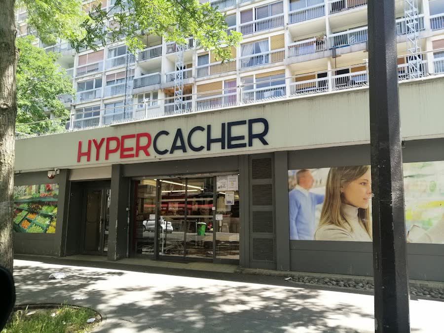 Hypercacher Meaux — Épicerie casher à Paris