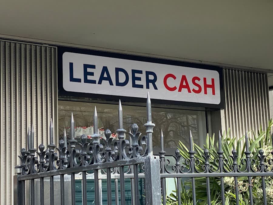 Leader Cash Auteuil — Épicerie casher à Paris