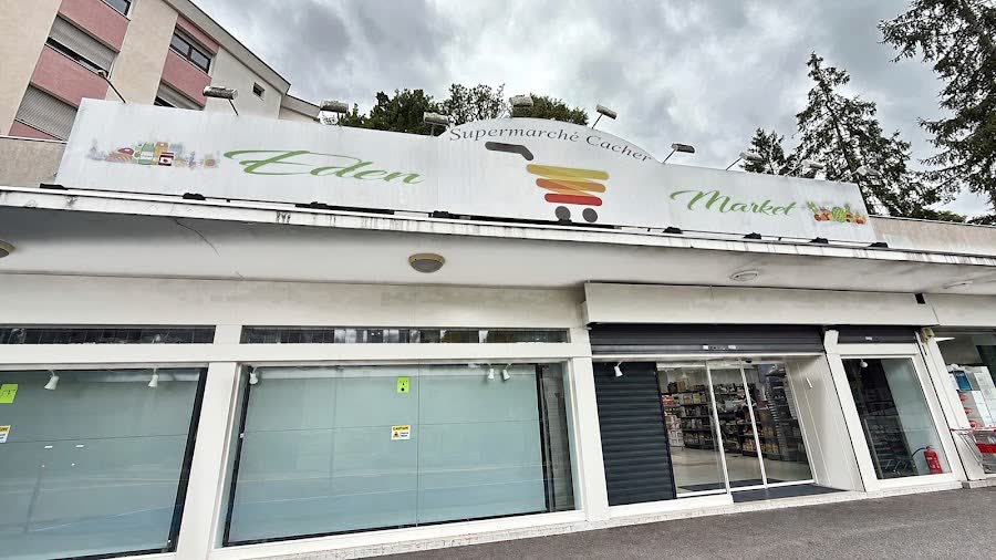 Eden Market — Épicerie casher à Yerres