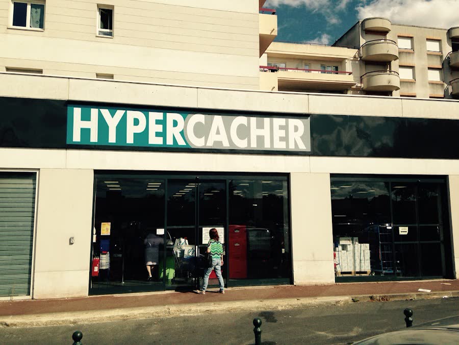 Hypercacher Saint-Gratien — Épicerie casher à Saint-Gratien