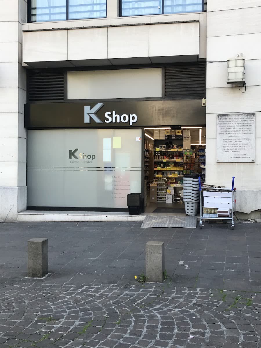 K Shop — Épicerie casher à Charenton-le-Pont