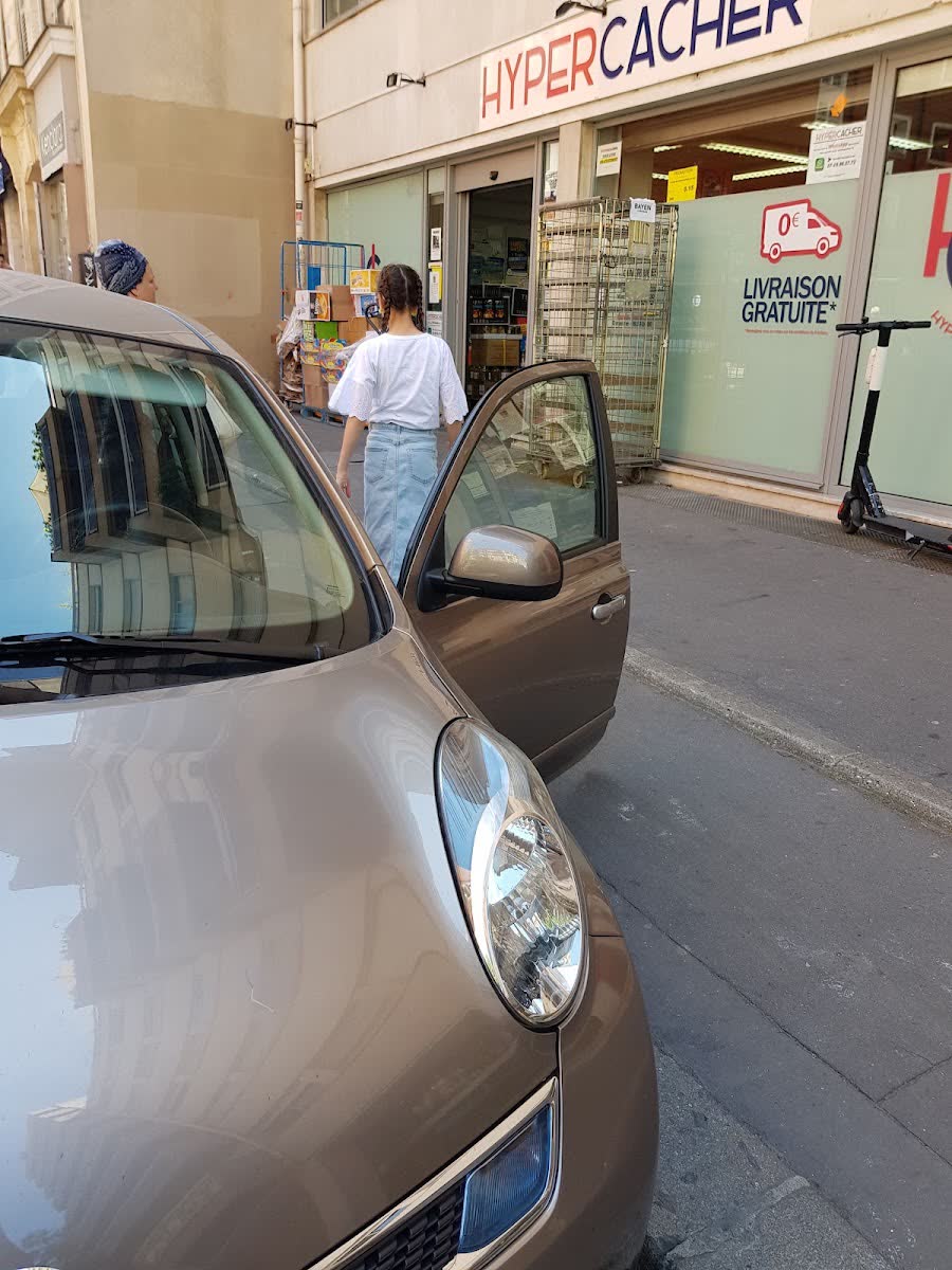 Hypercacher Bayen — Épicerie casher à Paris