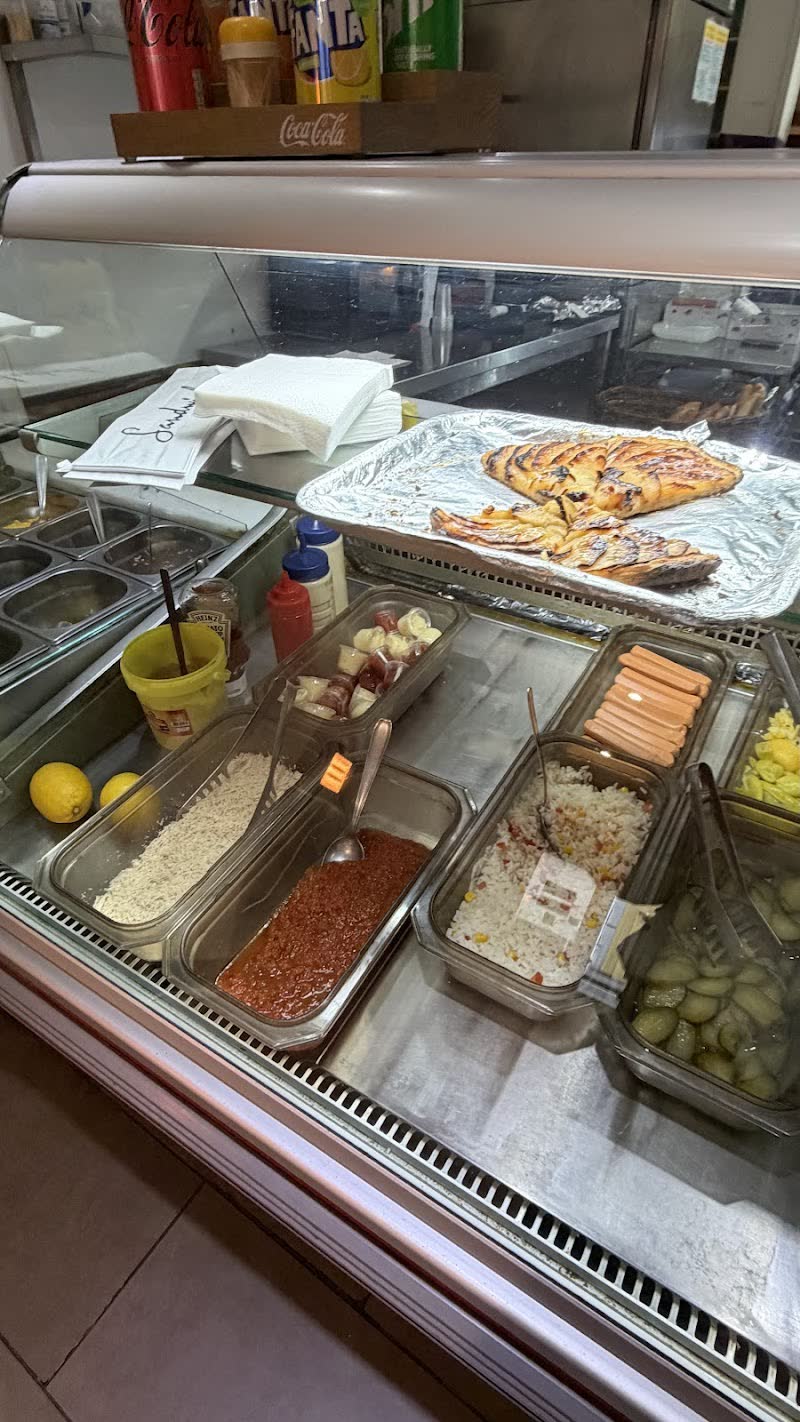 CHEZ ISAAC — Restaurant casher à Paris