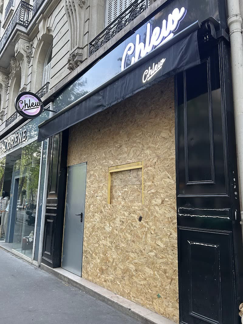 CHLEW — Restaurant casher à Paris