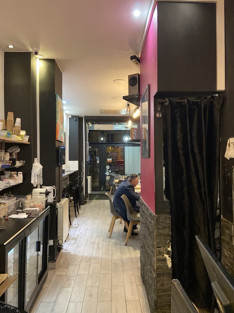 JAPAN EAT — Restaurant casher à Paris