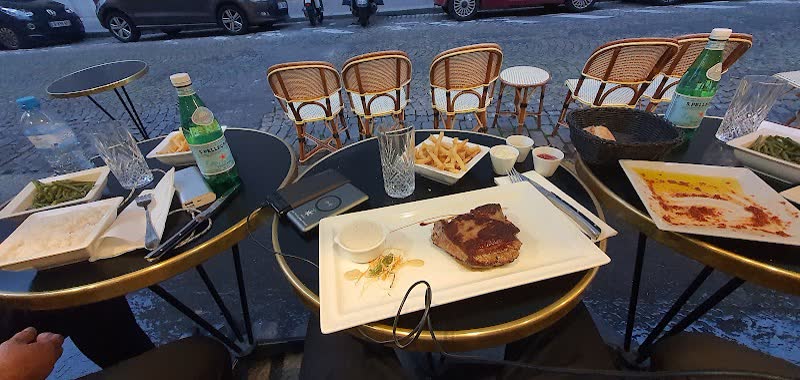 L'AILE OU LA CUISSE — Restaurant casher à Paris