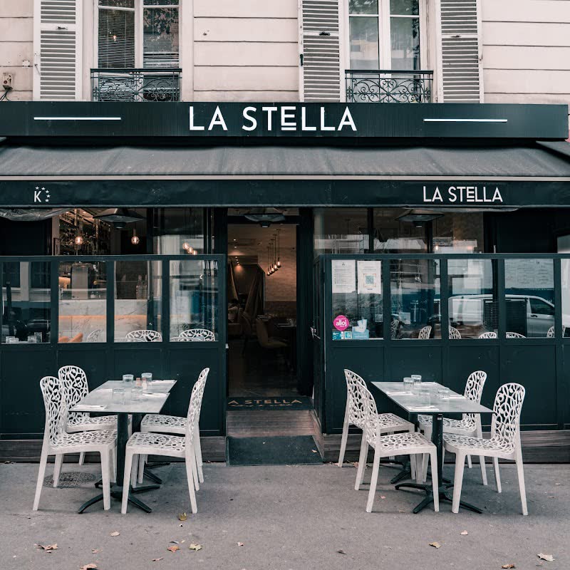 LA STELLA — Restaurant casher à Paris