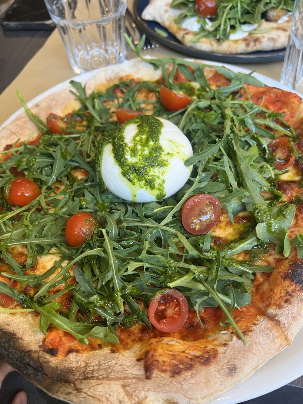 LA TERRASSE — Restaurant casher à Paris