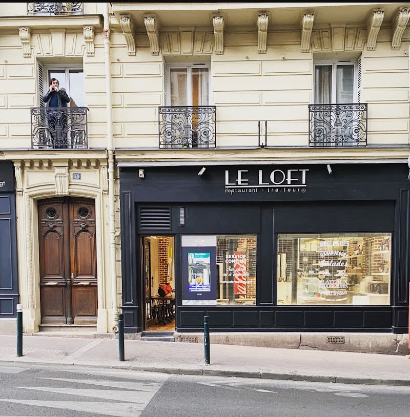 LE LOFT — Restaurant casher à Saint-Mandé