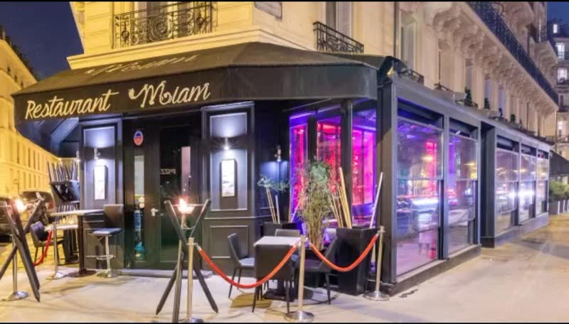 MIAM — Restaurant casher à Paris