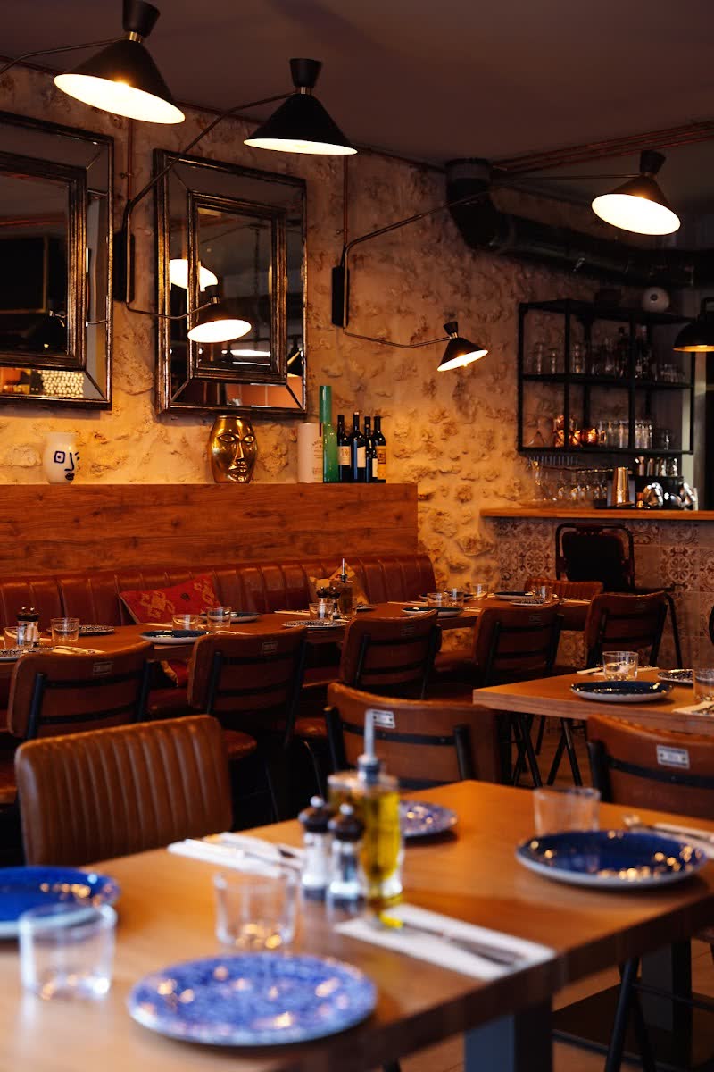 NIGOUN — Restaurant casher à Boulogne-Billancourt