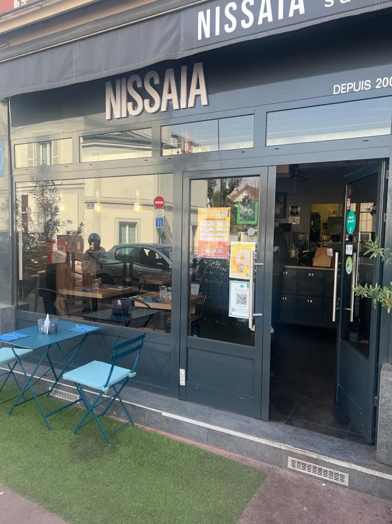 NISSAIA — Restaurant casher à Charenton-le-Pont
