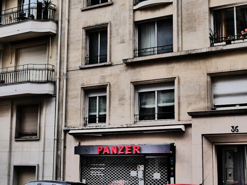 EPICERIE PANZER — Boucherie casher à Paris