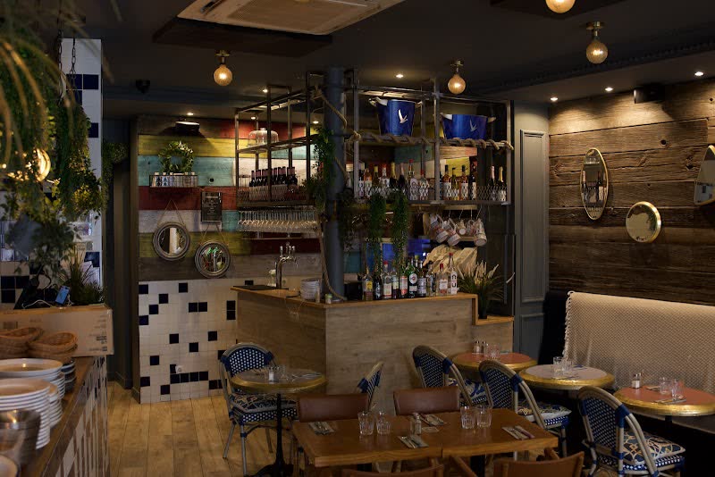 SOUMSOUM — Restaurant casher à Paris