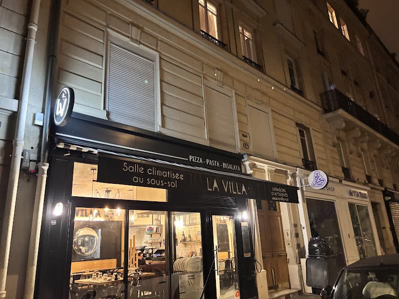 La Villa K — Restaurant casher à Paris
