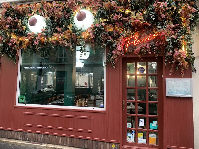 Flavio — Restaurant casher à Paris