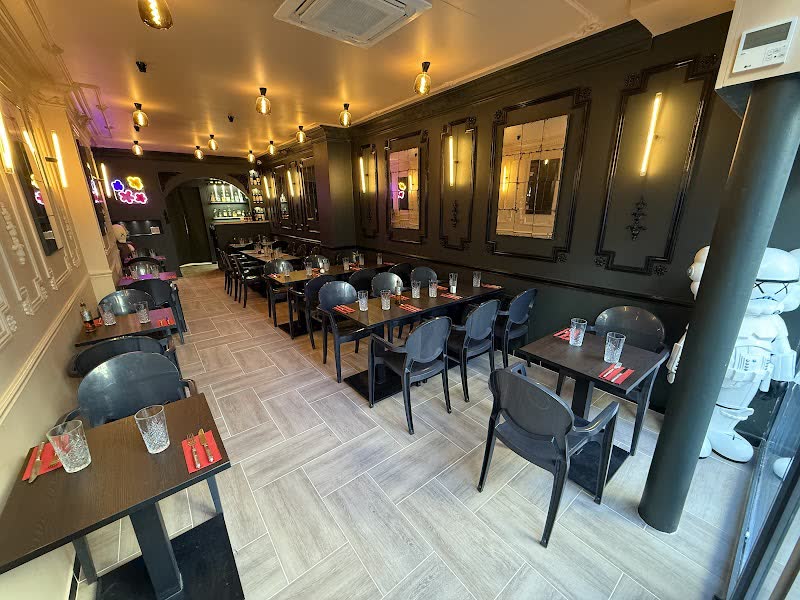 Alfonso — Restaurant casher à Paris