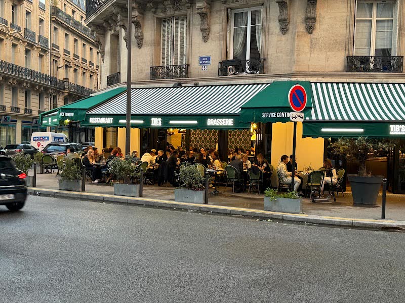 Café Joseph — Restaurant casher à Paris