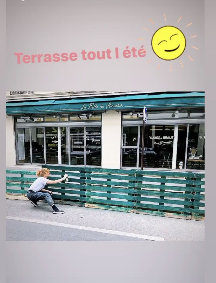La Fille du Boucher — Restaurant casher à Paris
