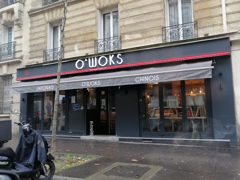 O'Woks Paris 19e — Restaurant casher à Paris