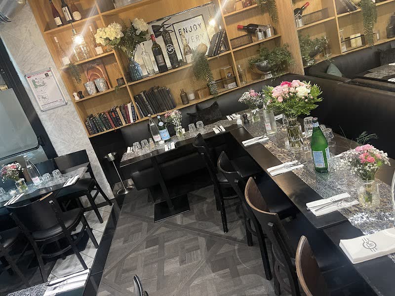 Tib's — Restaurant casher à Paris