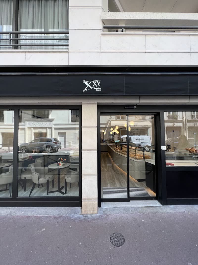 Le XXV Levallois — Restaurant casher à Levallois-Perret