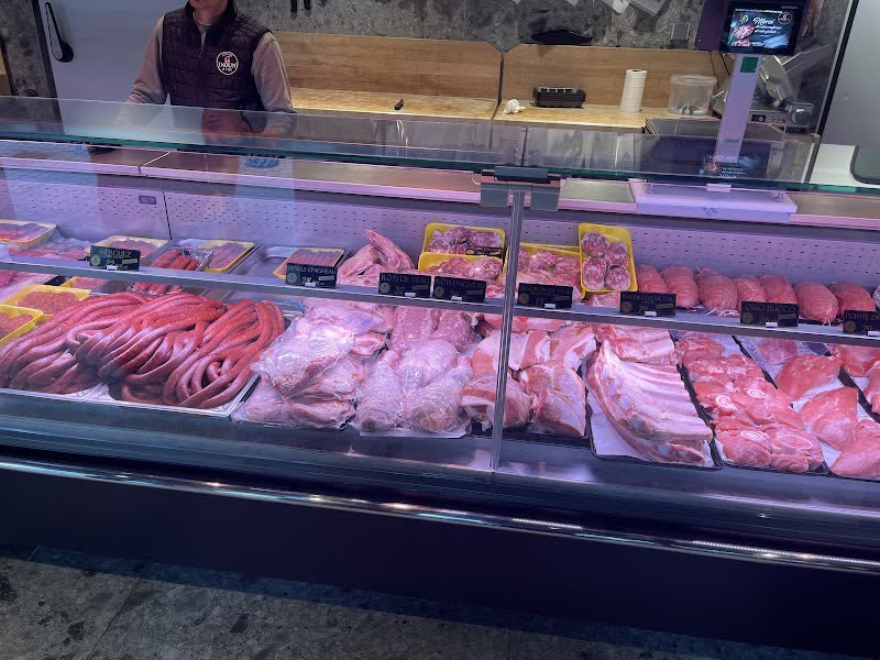 LES BOUCHERIES INOUN — Boucherie casher à Sarcelles