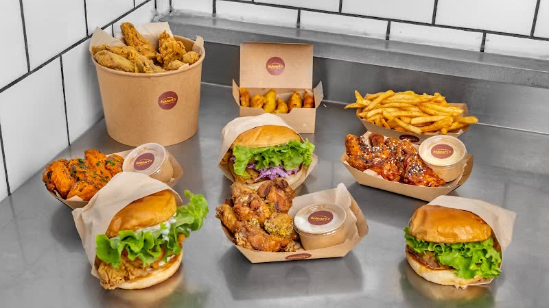 Schnert'z Burger — Restaurant casher à Vincennes