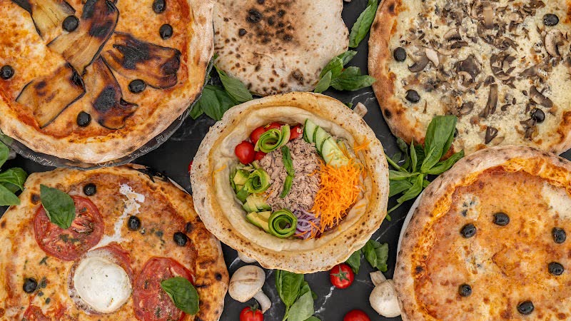 Piano Pizza — Restaurant casher à Sarcelles