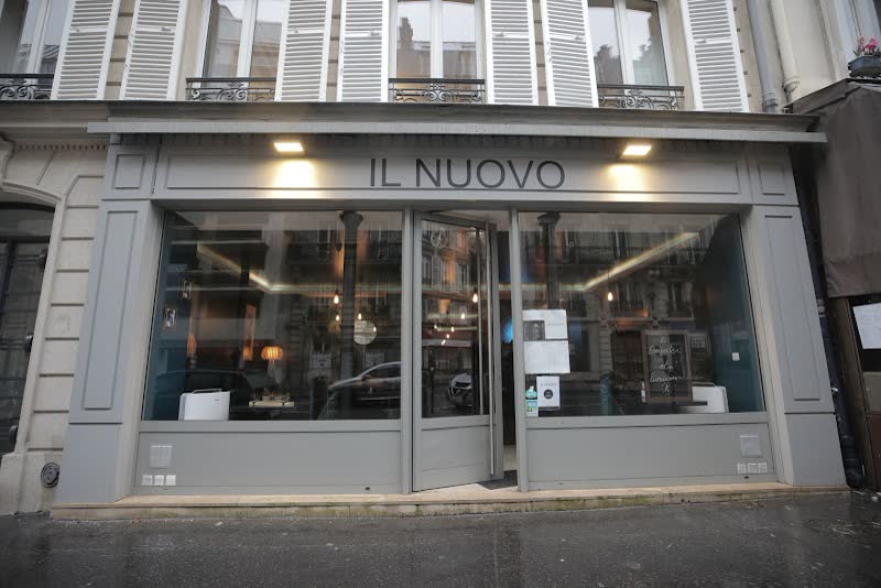 Il Nuovo — Restaurant casher à Paris