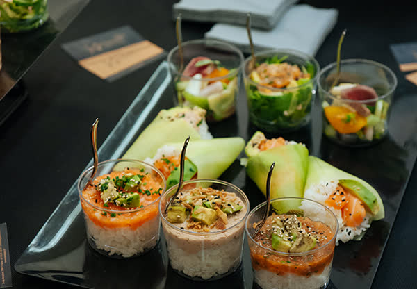 KANTEEN Neuilly — Restaurant casher à Neuilly-sur-Seine