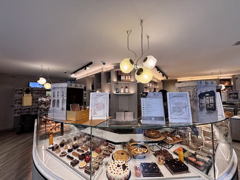 Le XXV Neuilly — Restaurant casher à Neuilly-sur-Seine
