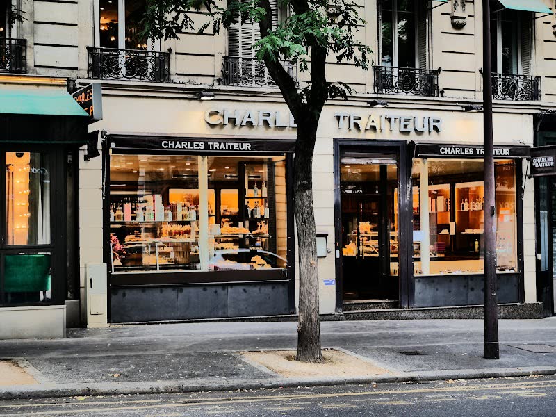 CHARLES TRAITEUR — Pâtisserie casher à Paris