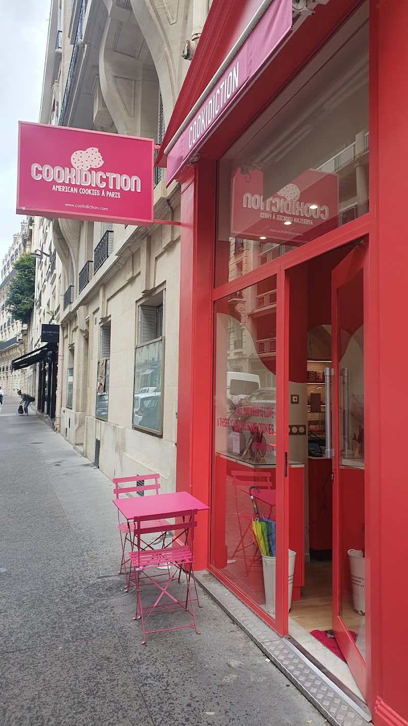 KOOKIE PARIS — Pâtisserie casher à Paris