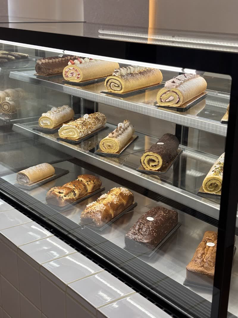 L'ATELIER DU ROULE — Pâtisserie casher à Levallois-Perret