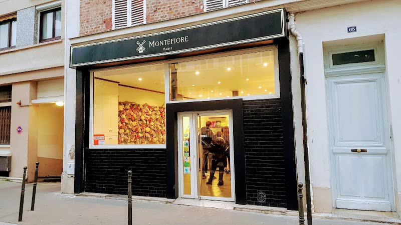 MONTEFIORE PARIS — Pâtisserie casher à Boulogne-Billancourt