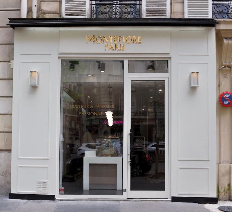 MONTEFIORE PARIS — Pâtisserie casher à Paris