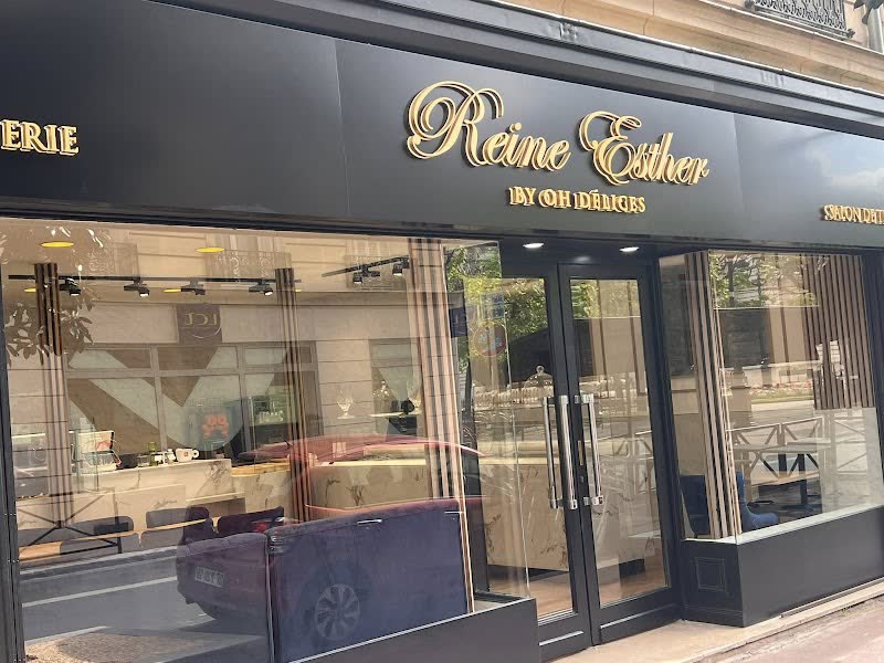 OH DELICES — Pâtisserie casher à Levallois-Perret