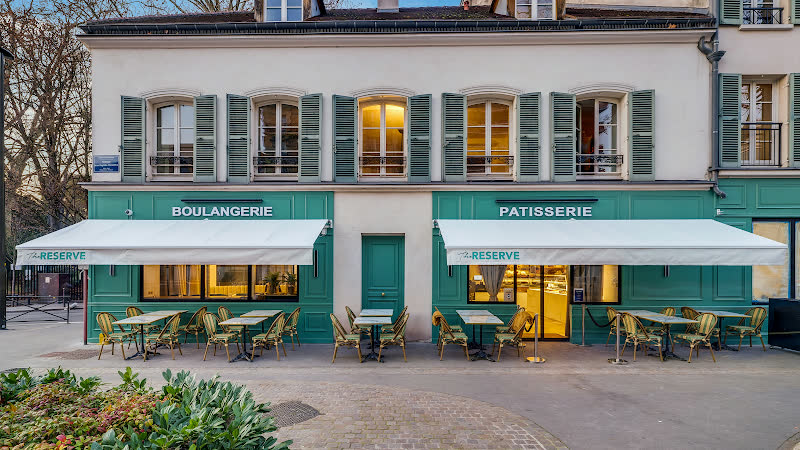 THE RESERVE — Pâtisserie casher à Boulogne-Billancourt