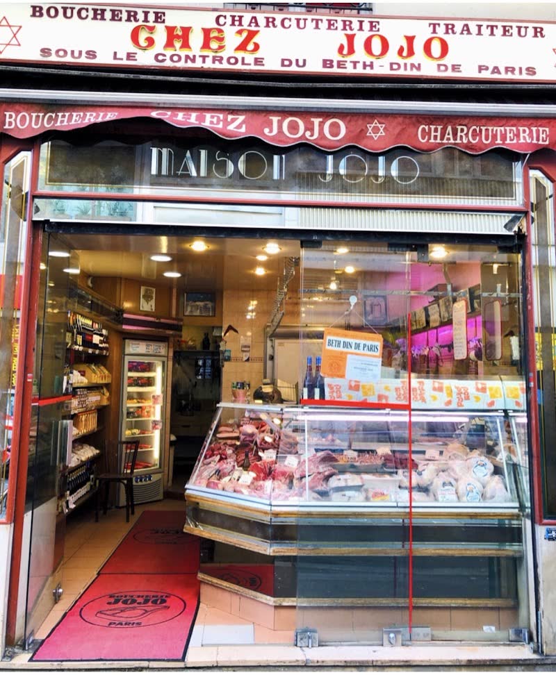BOUCHERIE JOJO — Boucherie casher à Paris